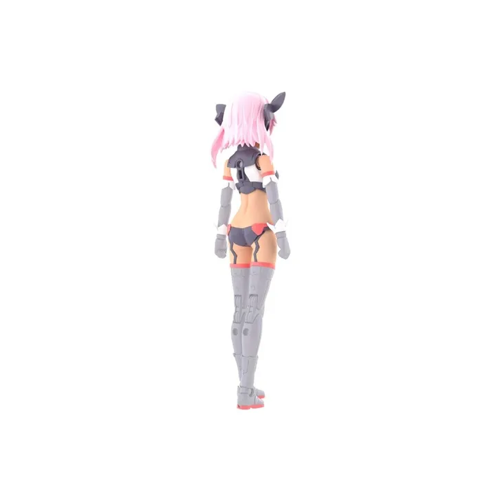 BANDAI 30MS Accessories Set 8 Scout Outfit[Color Scheme C] Pink Model Accessories-2