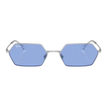 RayBan Yevi Geometric frame Sunglasses