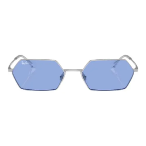 RayBan Yevi Geometric frame Sunglasses