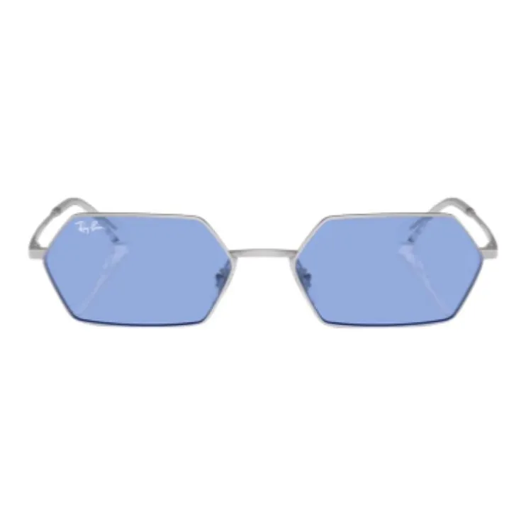 RayBan Yevi Geometric frame Sunglasses-0