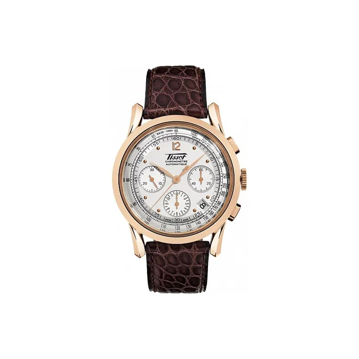 TISSOT Men Vintage Classic Series Watch-0