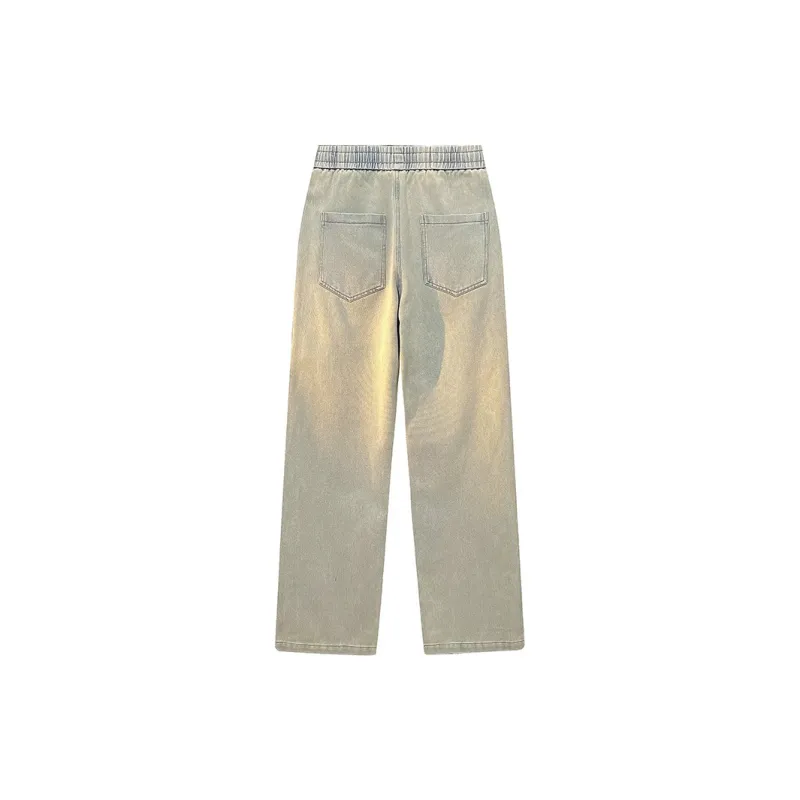 JCUI Jeans Unisex-11