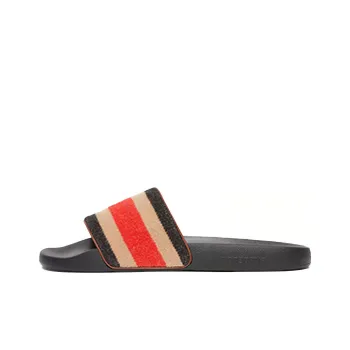 Burberry Other Odor-Resistant Slide Slippers Women's Camel