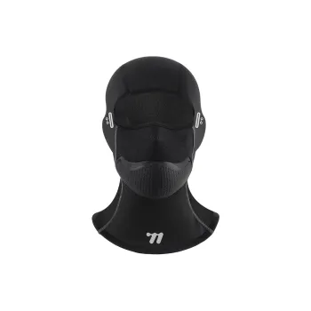 WEST BIKING Riding Equipment Cycling Mask Black