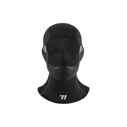 APP Exclusive Code Cycling Mask Black