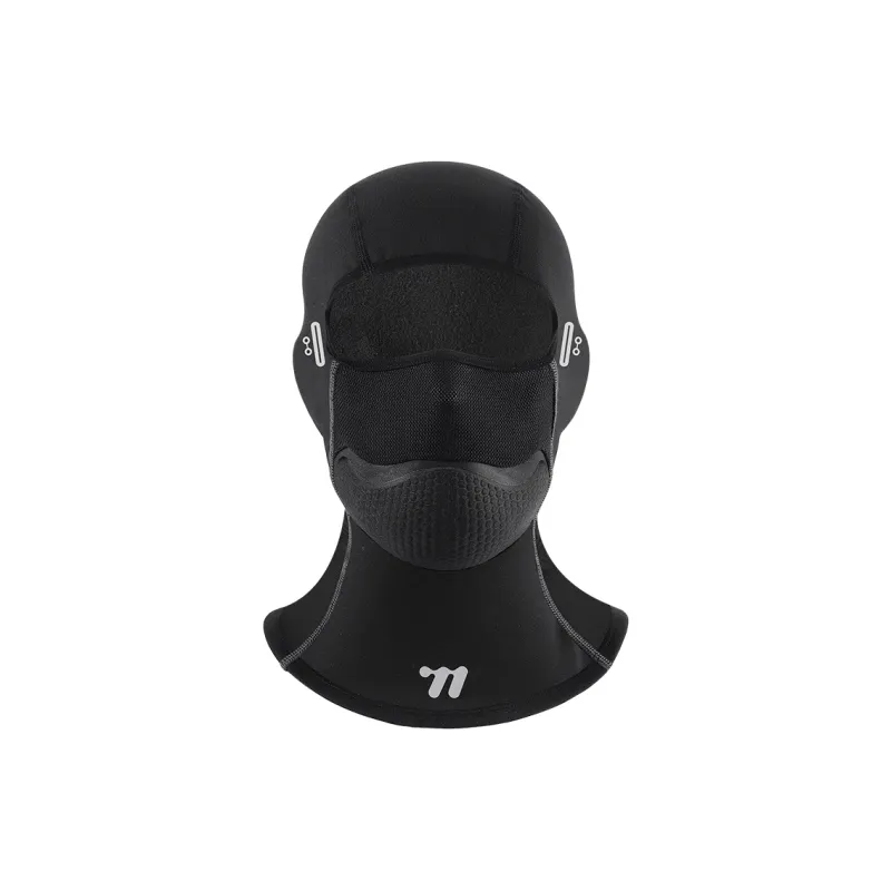 WEST BIKING Riding Equipment Cycling Mask Black-0