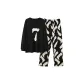 Long-Sleeved Pants Style