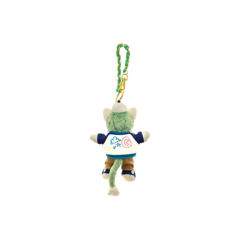 Disney Gelatoni Stylin' All Day Gelatoni Dolls Plush Pendant 15.2cm Height Hong Kong Disney-1