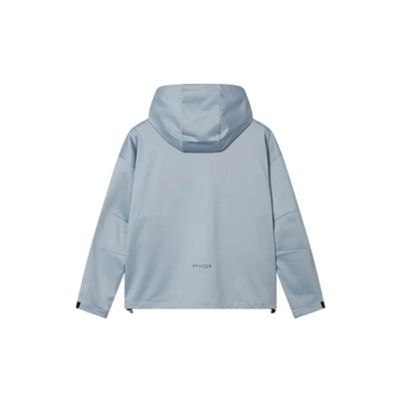 SPYDER Jackets & Coats Men's Silver Gray-1
