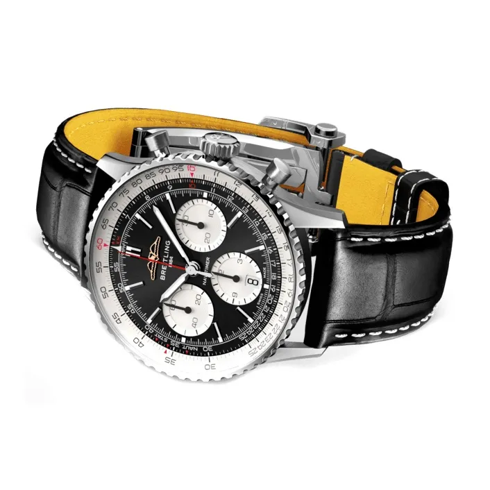 Breitling Men Watch-1