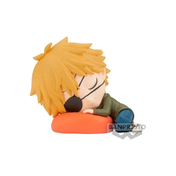 BANPRESTO Q Posket Sleeping Chainsaw Man, Electric Healing Bonus Gifts