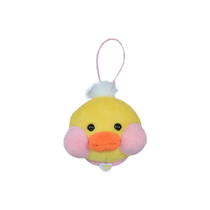 SEGA Hyaluronic Acid Duck Dolls Plush Pendant-3