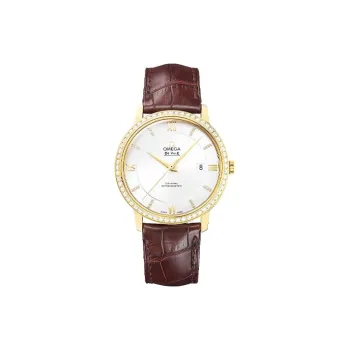 OMEGA Men Elegant Saucer Series Watch
