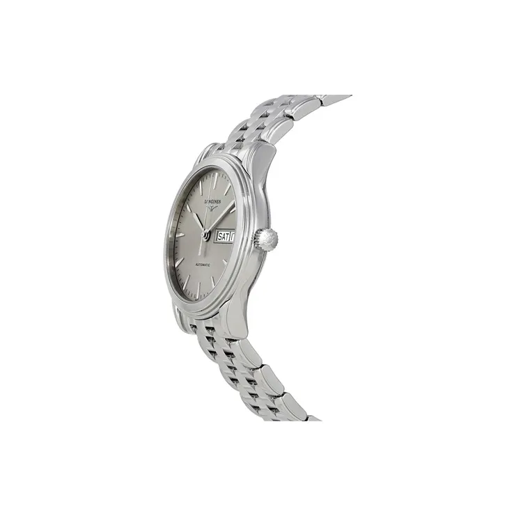 LONGINES Men Military Flag Collection Watch-1