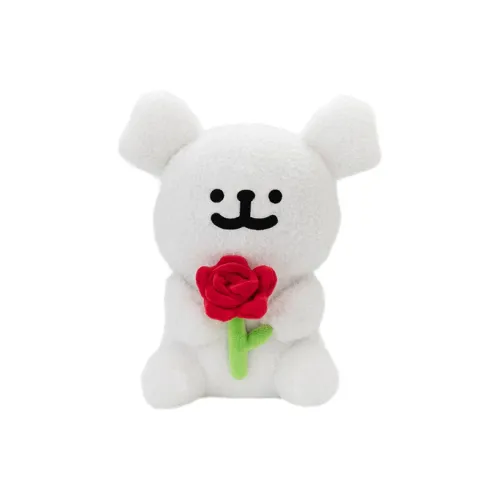 Line puppies 플러시 장난감