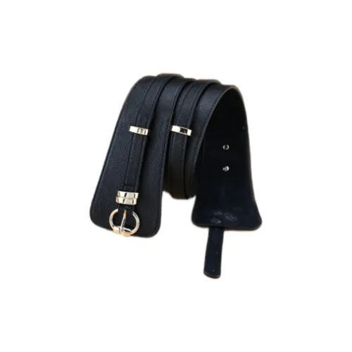 Emperor Penguin Leather Belts Women's