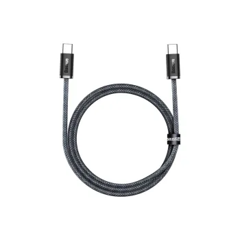 Baseus Dynamic Fast Charging Cable 1/2 M One Drag One Type c To Type c 100W Cables