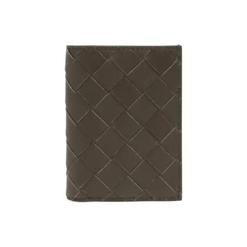 Bottega Veneta Intrecciato Card Case