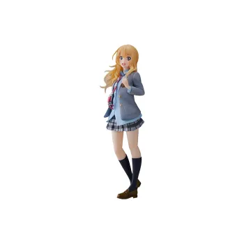 TAITO Coreful Your Lie In April, Miyagi Kyou, School Uniform Bonus Gifts