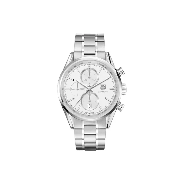 TAG HEUER Men Carrera Collection Watch-0