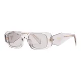 12R30B Transparent Gray+Light Gray Lens