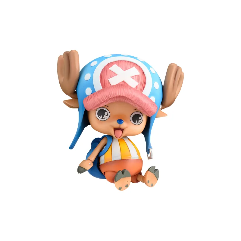 MegaHouse VAH Giaba Two Years Later Chibi Figures-3