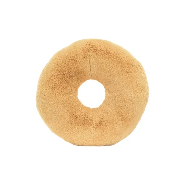 JELLYCAT Fun Food Collection Donut Dolls Plush Doll 20cm High-4
