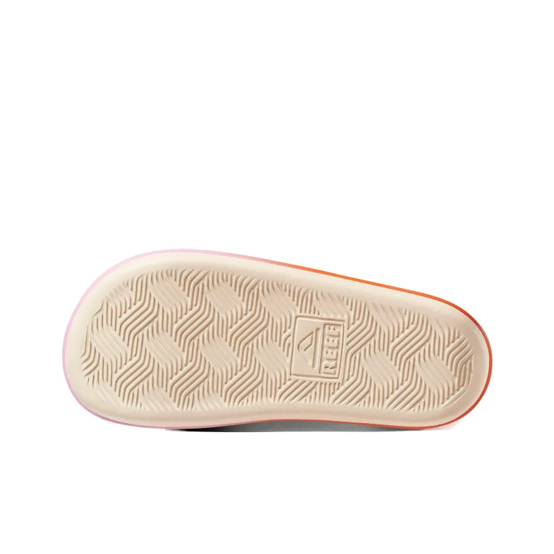REEF Slip-Resistant Flip Flops Women's Orange-5