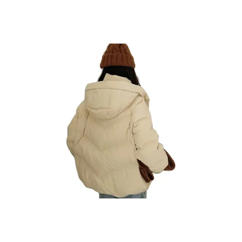 Mm Puffer Jackets Women's