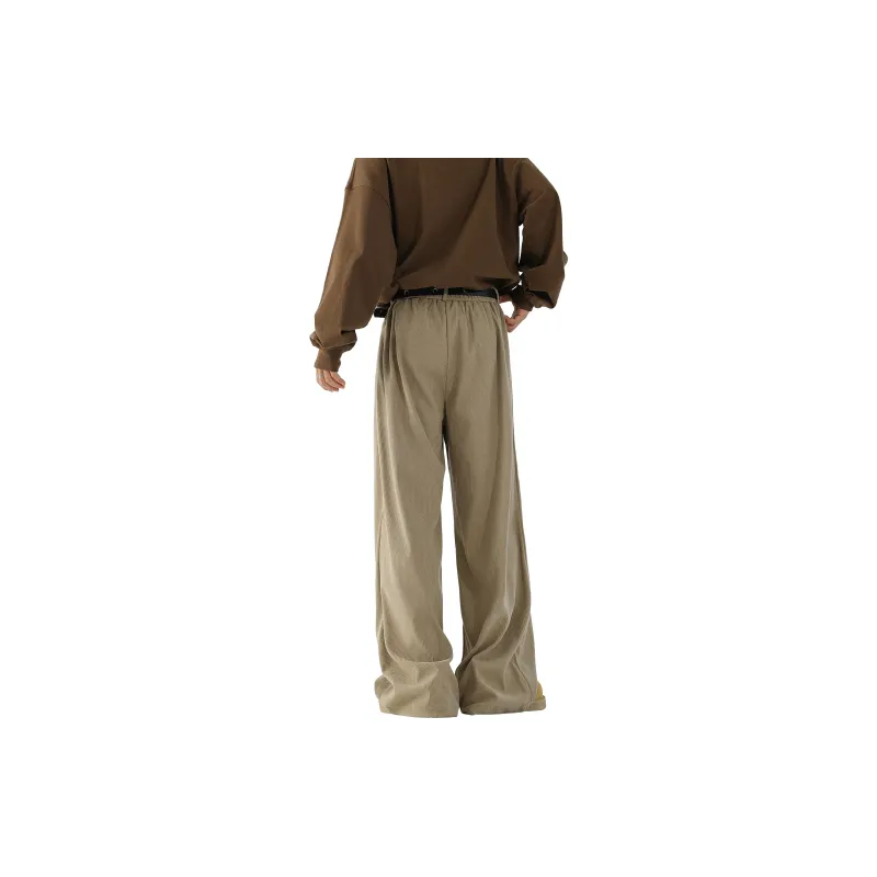 LA'T.WEEKEND Casual Pants Unisex-1