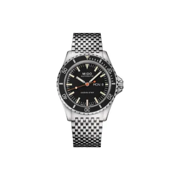 MIDO Men Leader Submariner Watch
