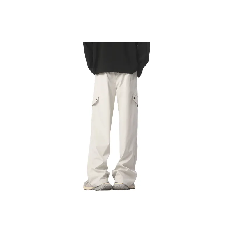 RCTAMY Casual Pants Unisex-19