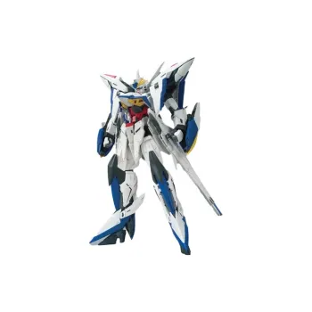 BANDAI MG 1 100 Sky Earth Gundam, Mobile Suit Gundam SEED ECLIPSE Model Kits 18cm