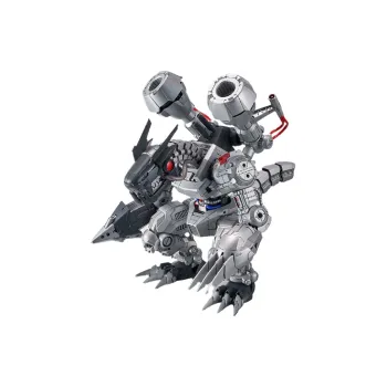 BANDAI Digimon Anime Characters Figure Rise Standard Amplified Digimon Infinite Dragon Beast Model Kits