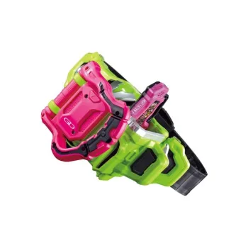 BANDAI DX Kamen Rider Ex Aid Transformation Device Reissued Version Model Accessories