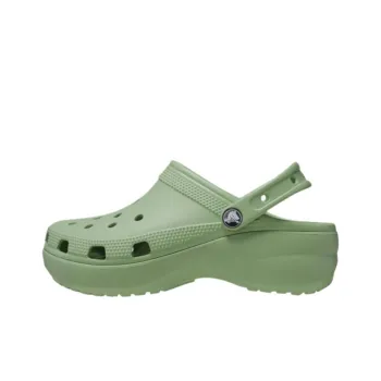 Crocs Classic Platform Clog Clogs Women's
