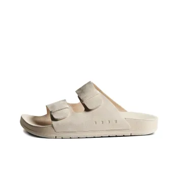 REEF Slip-Resistant Slide Slippers Women's Beige