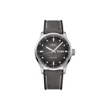 Gray Dial