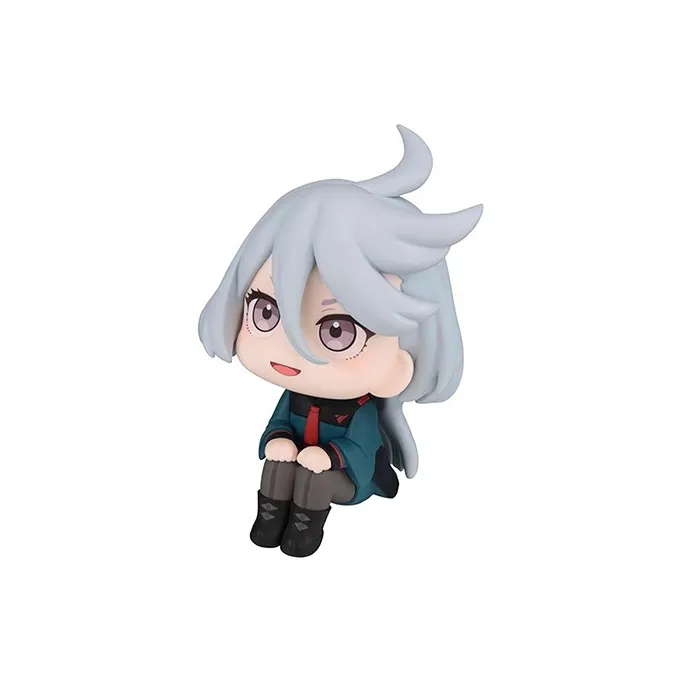 MegaHouse Look Up Mercury Witch Miole Na Lemburan Chibi Figures 11cm-3