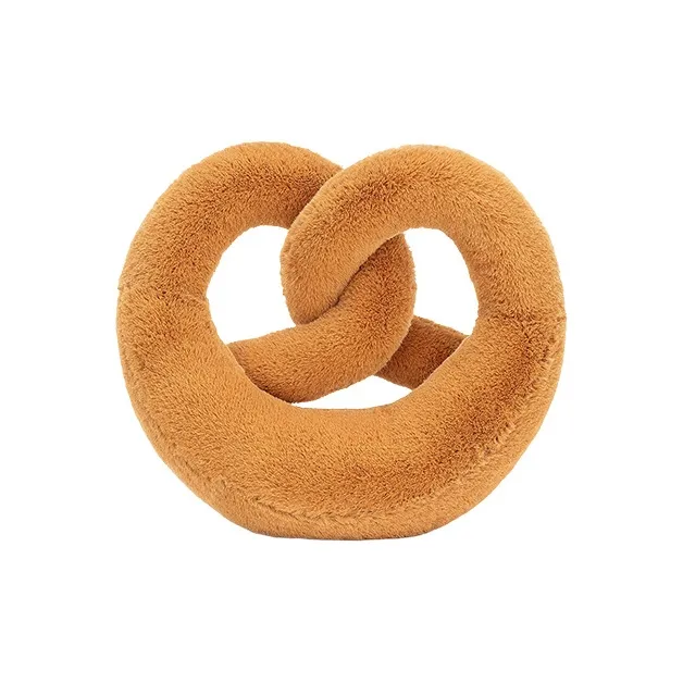 JELLYCAT Amuseables Pretzel Plush Toy-2