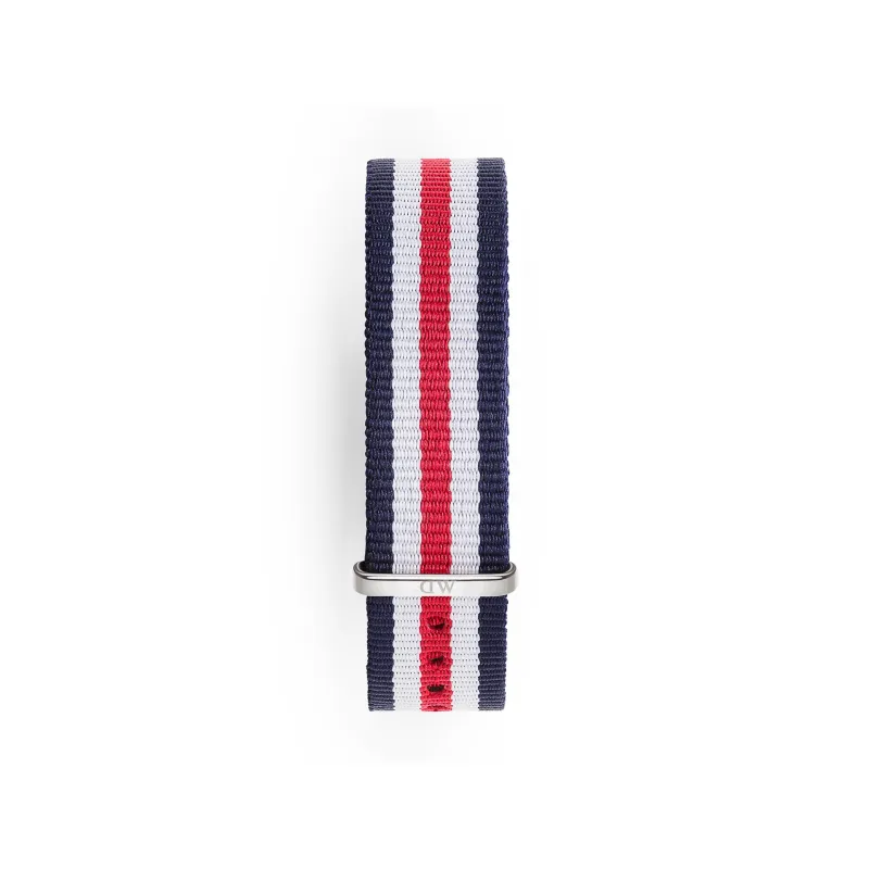 Daniel Wellington All Compatibility Watch Band 18mm Canvas Material-5