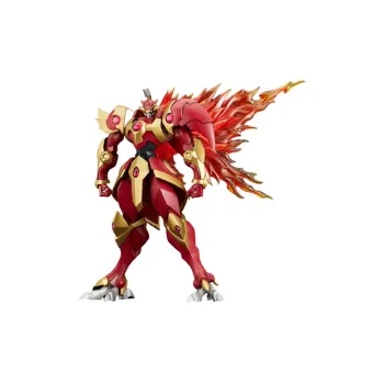 GSC Magic Knight, Flame God Rayas Model Kits 16cm