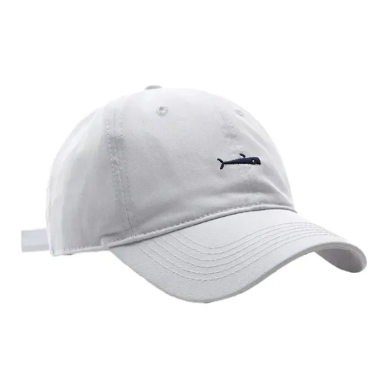 FILES Cotton Baseball Caps Unisex-2