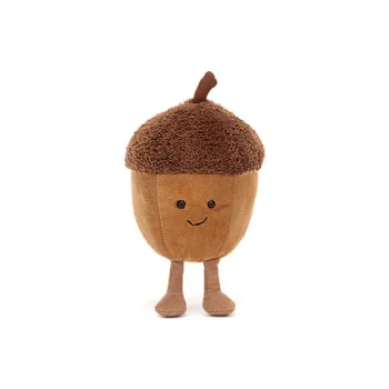 JELLYCAT Amuseables Acorn Plush Toy