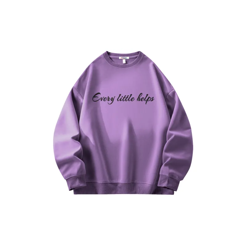 Feiyue Sweatshirts Unisex-22