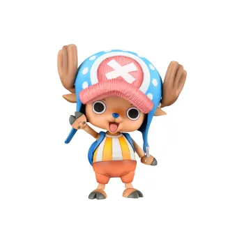 MegaHouse VAH Giaba Two Years Later Chibi Figures
