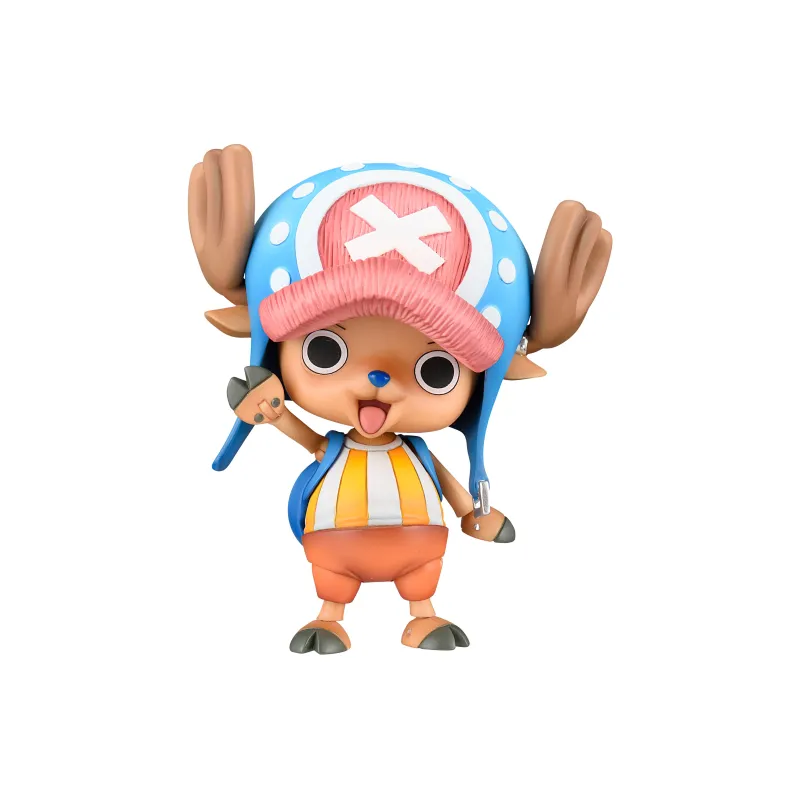 MegaHouse VAH Giaba Two Years Later Chibi Figures-0
