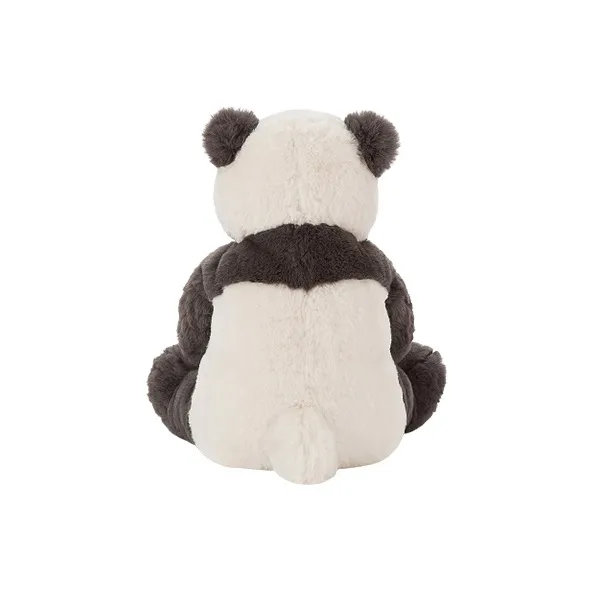 JELLYCAT Jungle Animal Collection Beautifully Scrumptious Little Panda Harry Dolls Plush Doll 26cm/36cm Height-2