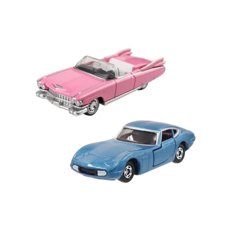 TAKARA TOMY Alloy Simulation Series Domeka Flagship Edition Assembled Models-0