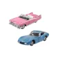Cadillac Convertible+Toyota 2000GT